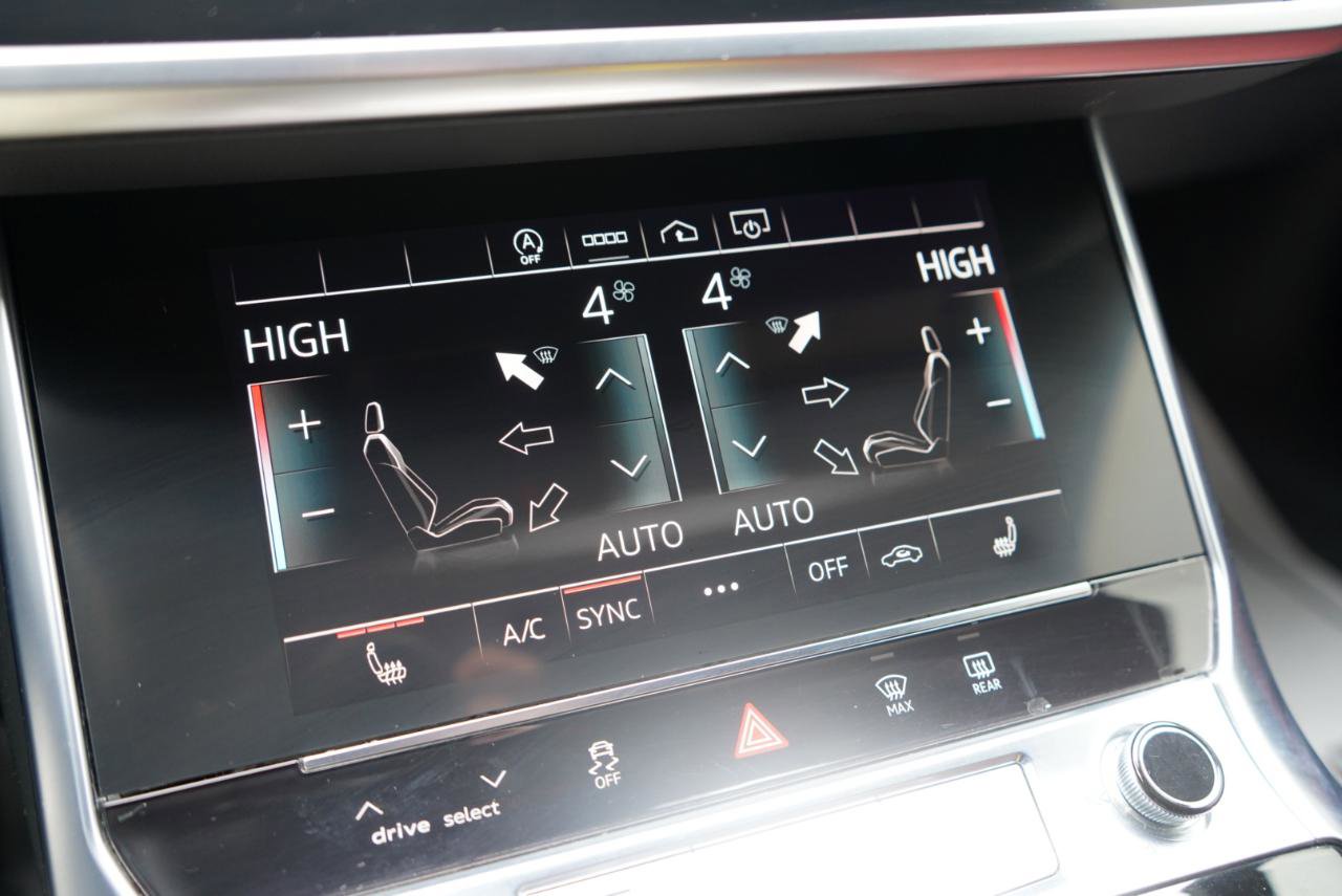 Used 2021 Audi S6 Premium Plus w/ S Sport Package image 38