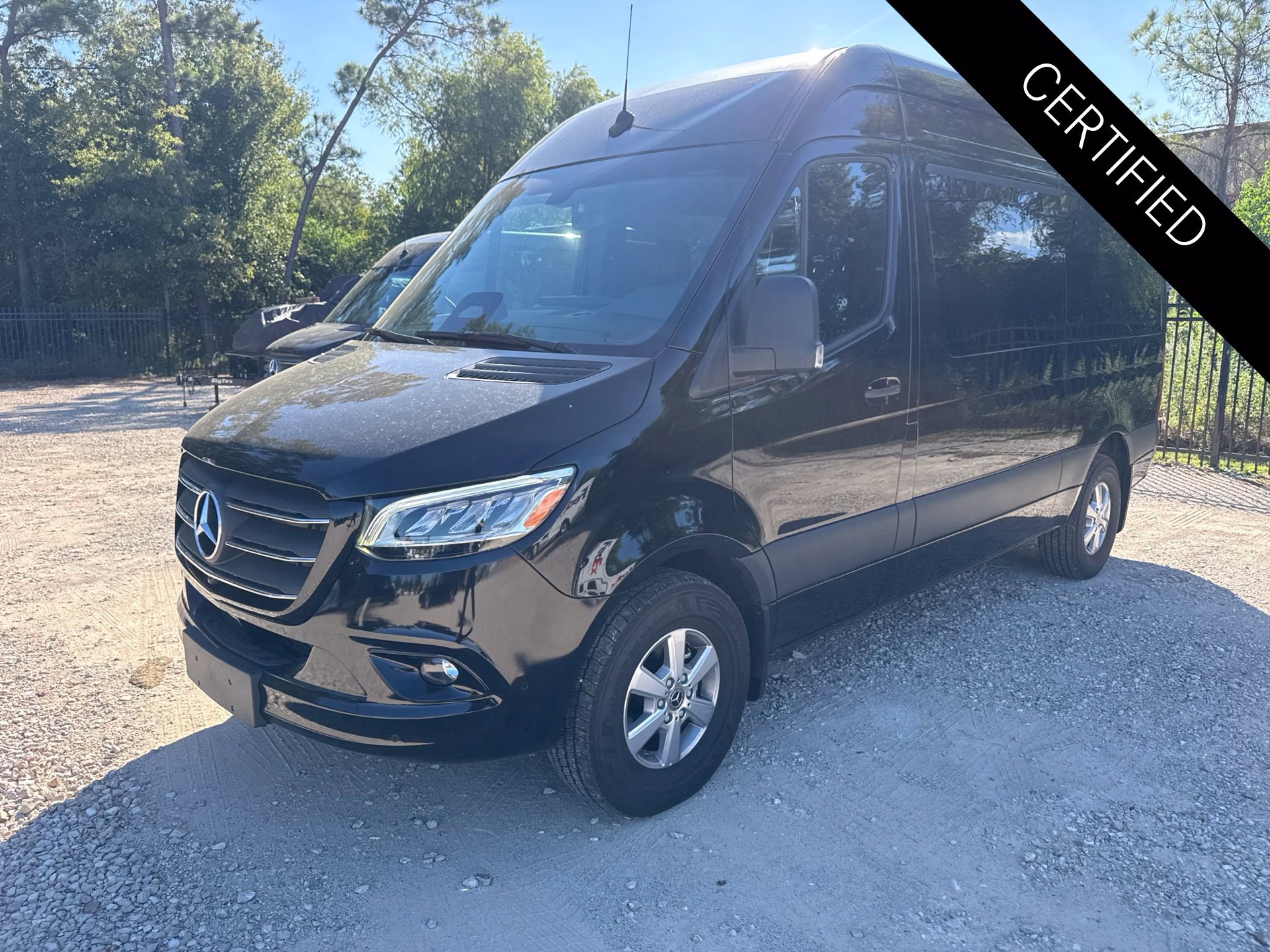 Used 2026 Mercedes-Benz Sprinter 2500 image 8