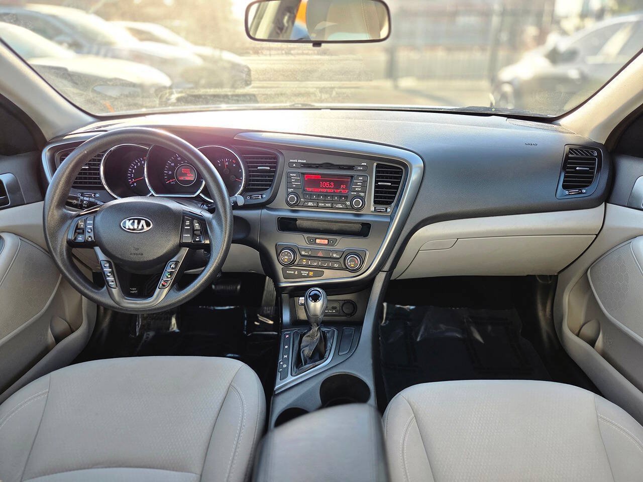 Used 2013 Kia Optima LX FWD image 11