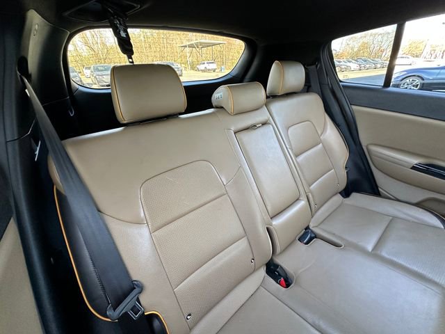 Used 2017 Kia Sportage SX image 34