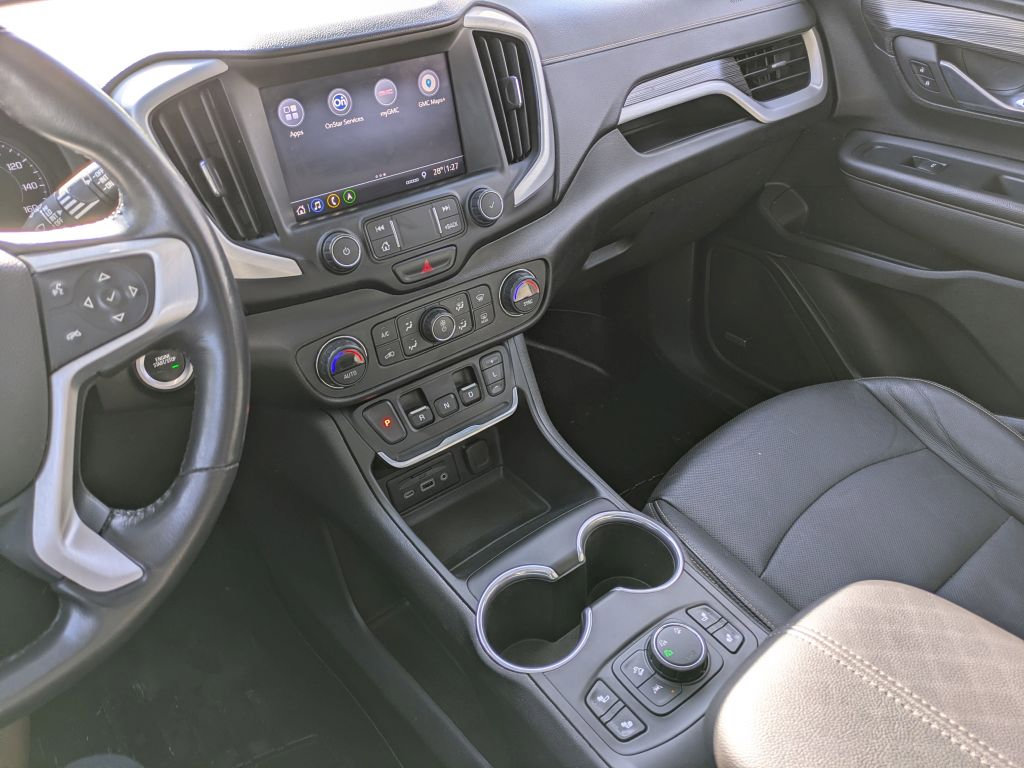 Certified 2021 GMC Terrain SLT w/ Infotainment Package II image 19