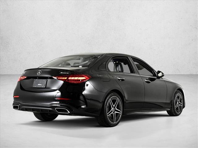 New 2026 Mercedes-Benz C 300 4MATIC Sedan image 5