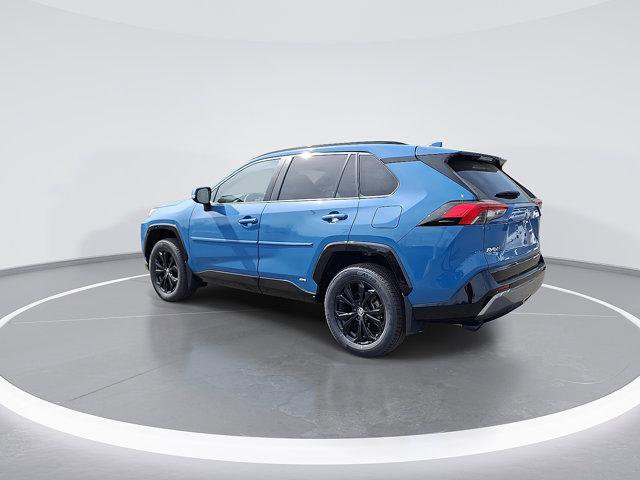 Certified 2023 Toyota RAV4 SE w/ Convenience Package image 7