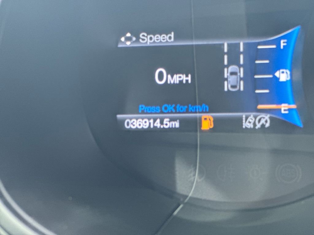 Used 2024 Ford Edge SE w/ Black Appearance Package image 13