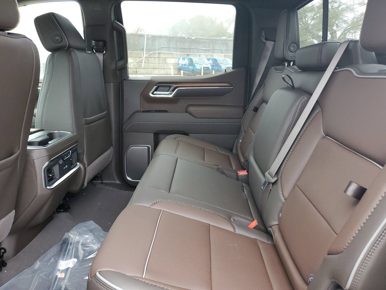 New 2026 GMC Sierra 1500 Denali w/ Denali Reserve Package AWD/4WD image 12
