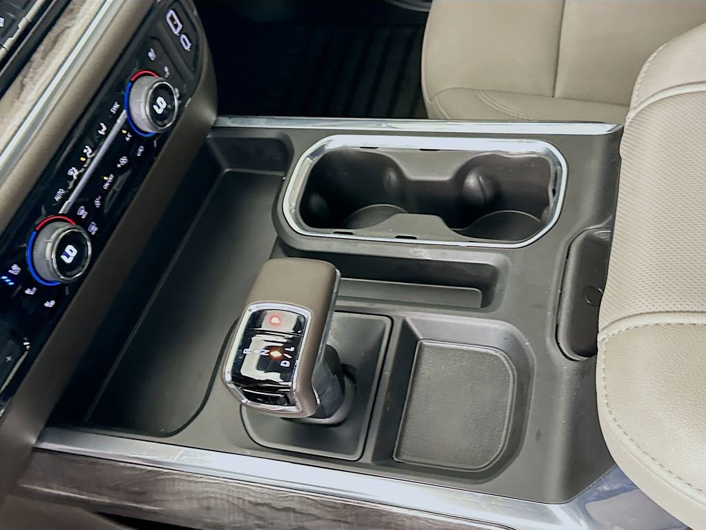 Used 2024 Chevrolet Silverado 1500 LTZ w/ LTZ Premium Texas Edition image 16