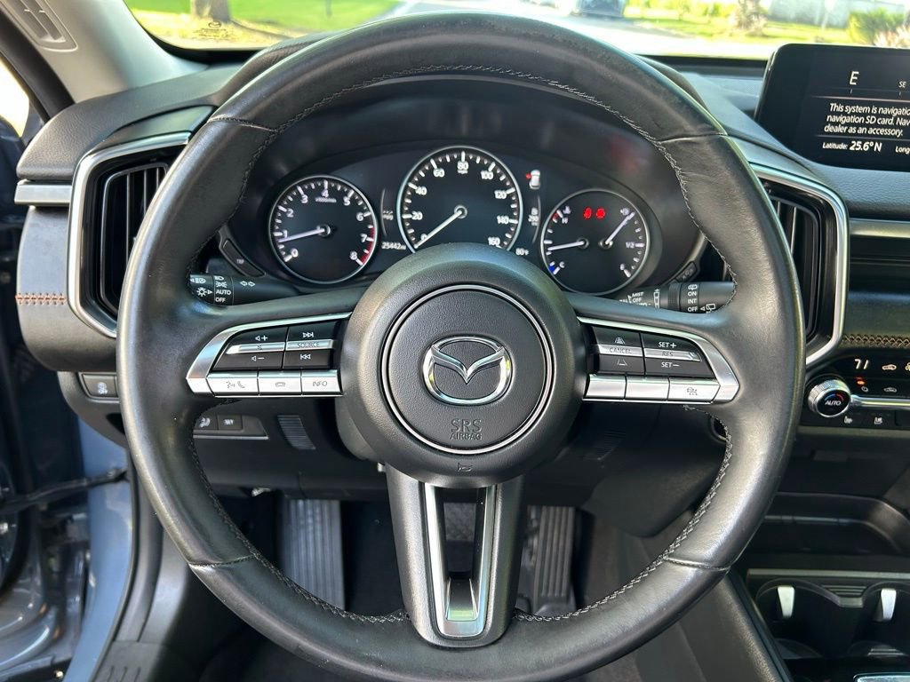 Used 2023 MAZDA CX-50 AWD 2.5 S w/ Cargo Package image 17