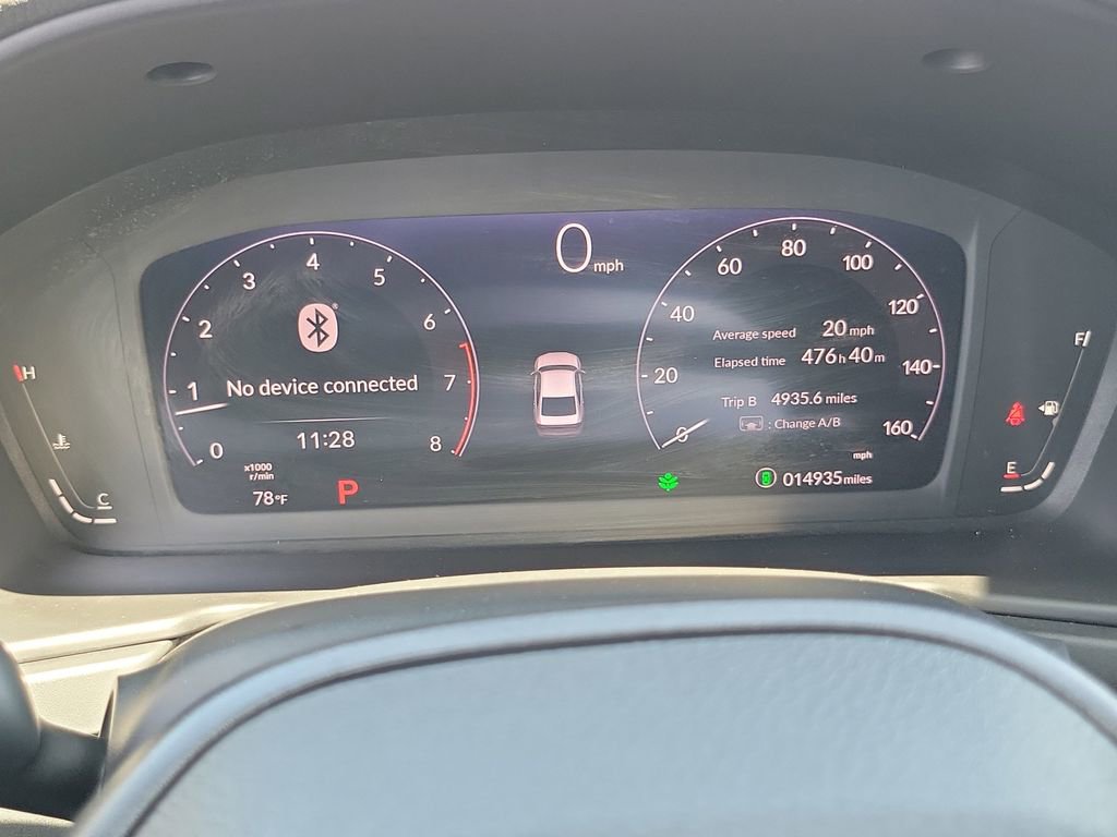 Used 2024 Honda Accord EX image 7