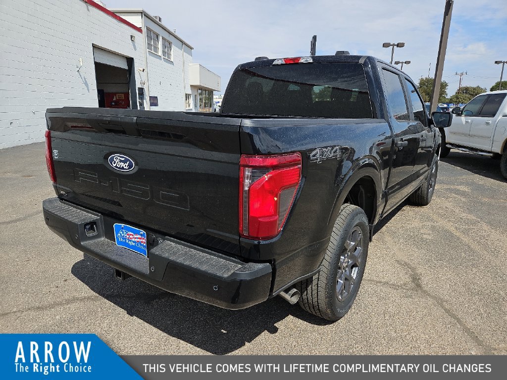 New 2026 Ford F150 STX w/ Equipment Group 200A AWD/4WD image 11