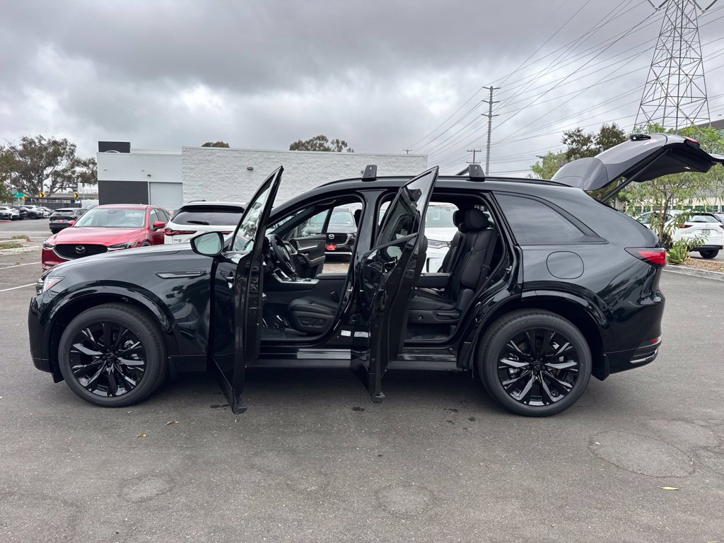 New 2026 MAZDA CX-90 3.3 Turbo S w/ Premium Package AWD/4WD image 26
