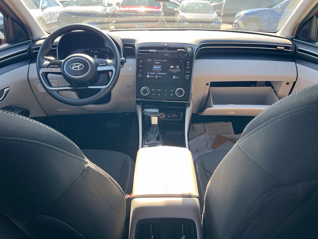 Certified 2023 Hyundai Tucson SEL AWD/4WD image 8