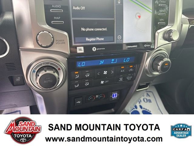 Used 2023 Toyota 4Runner Limited RWD image 22
