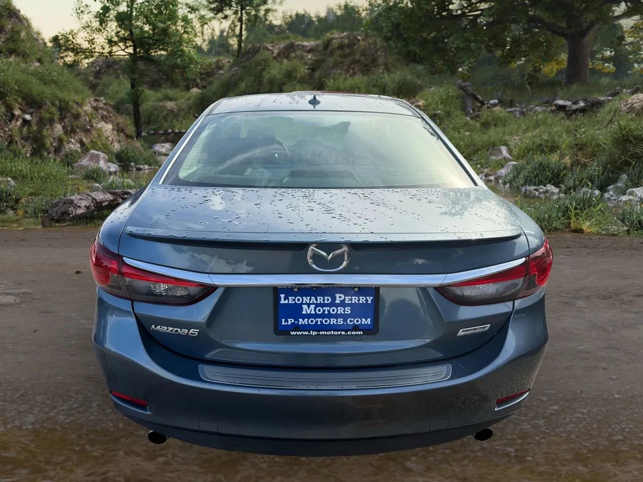 Used 2014 MAZDA MAZDA6 Grand Touring image 6