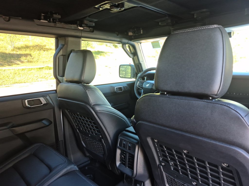 New 2026 Ford Bronco Big Bend w/ Black Diamond Package AWD/4WD image 23