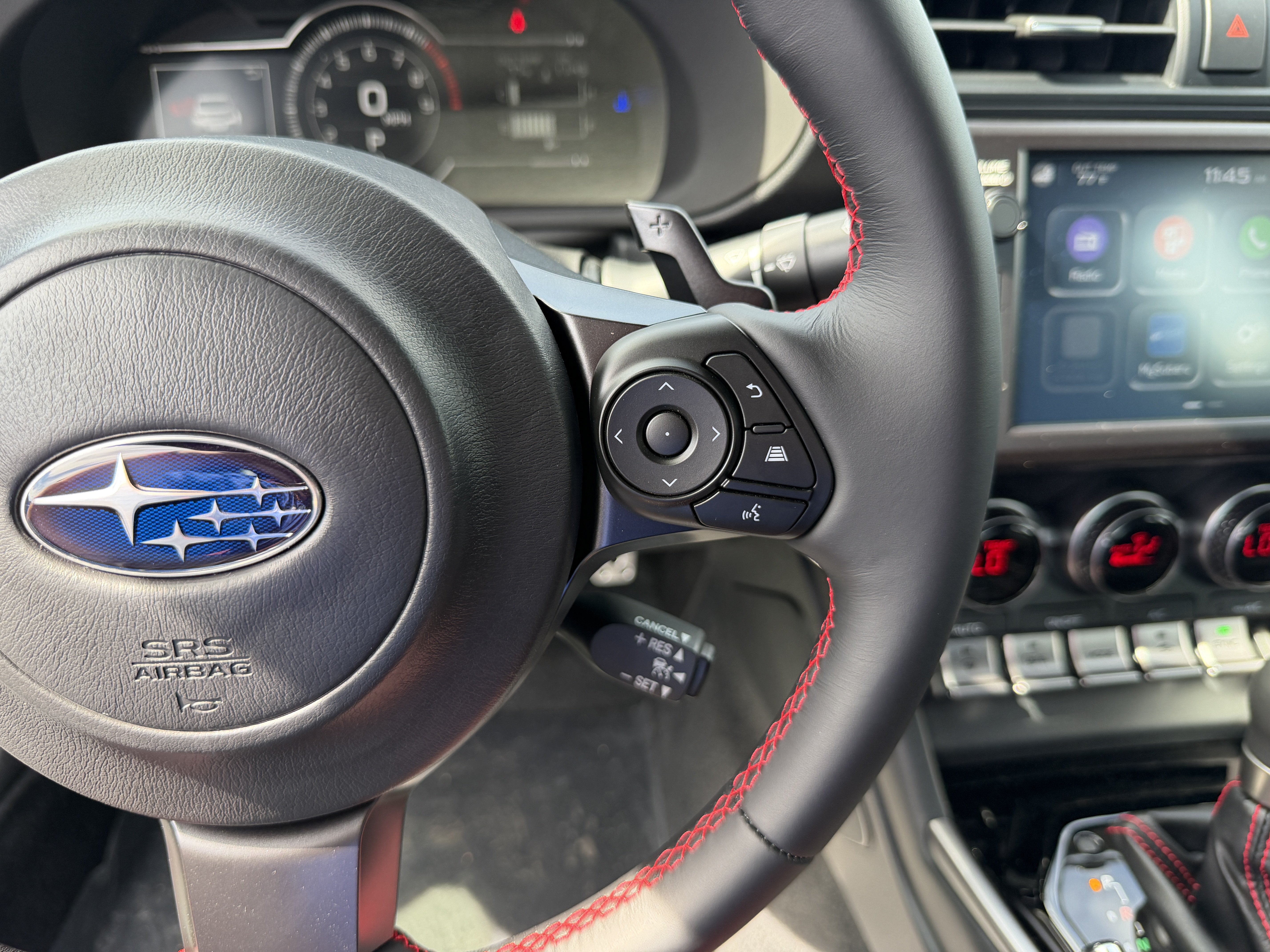 New 2026 Subaru BRZ Limited RWD image 15