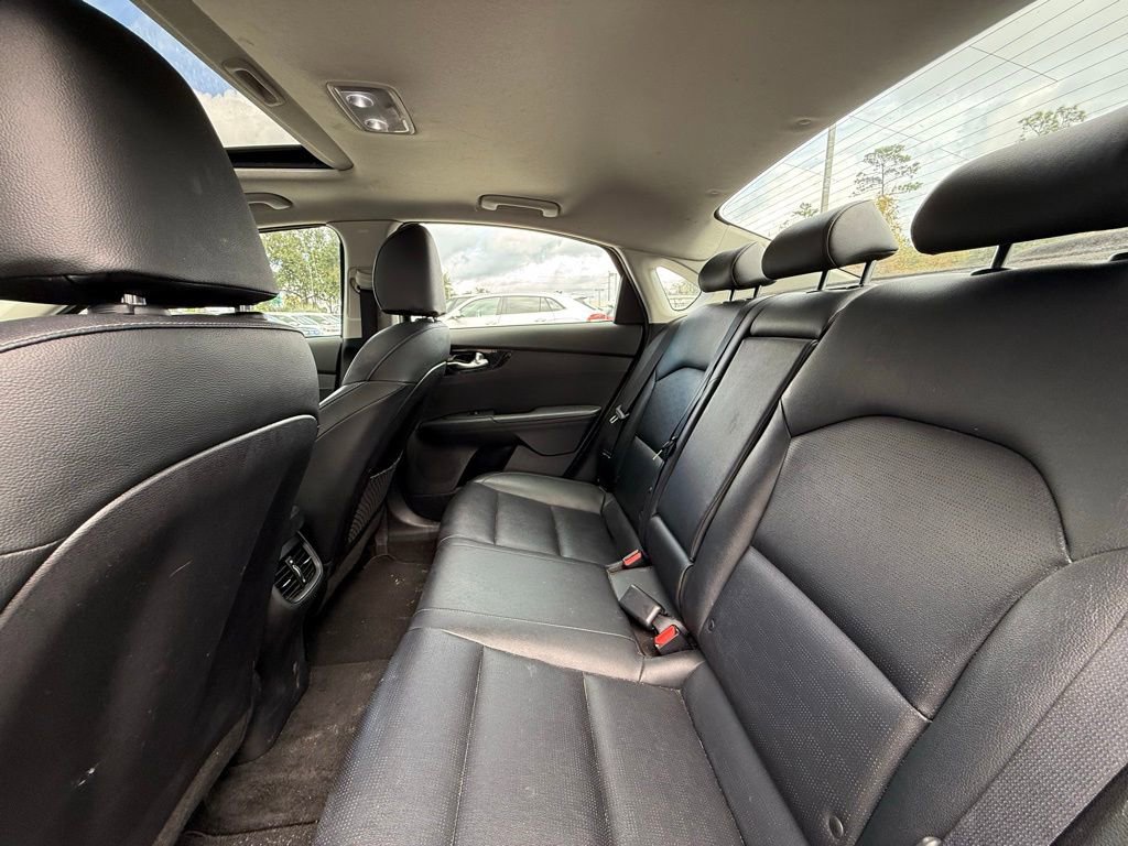 Used 2021 Kia Forte EX image 14