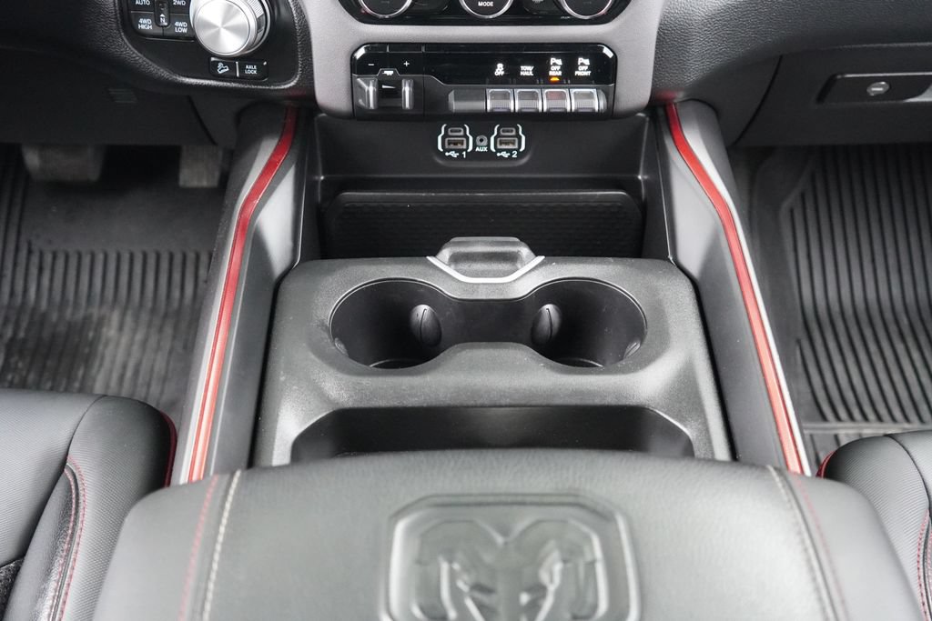 Used 2022 RAM 1500 Rebel w/ Rebel Level 1 Equipment Group AWD/4WD image 24