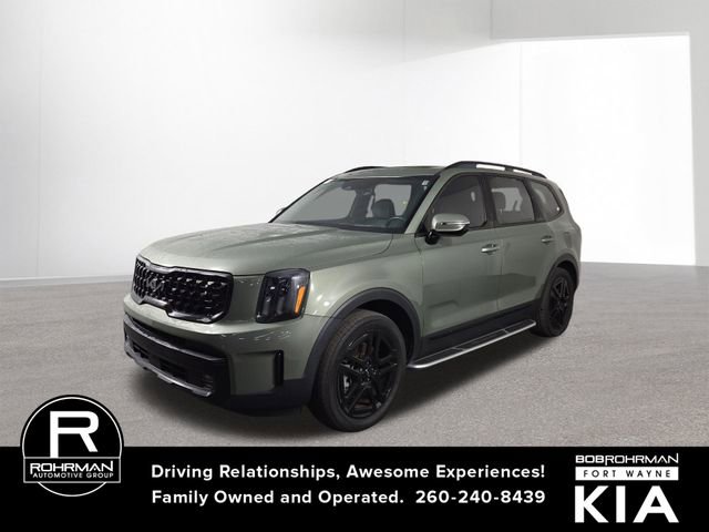 Used 2024 Kia Telluride SX Prestige X-Line