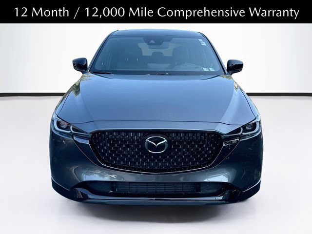 Certified 2024 MAZDA CX-5 2.5 Turbo w/ Premium Package AWD/4WD image 2