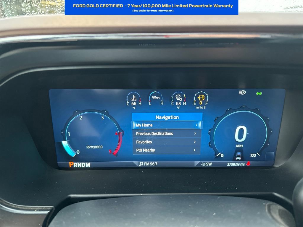 Certified 2024 Ford F350 King Ranch image 12