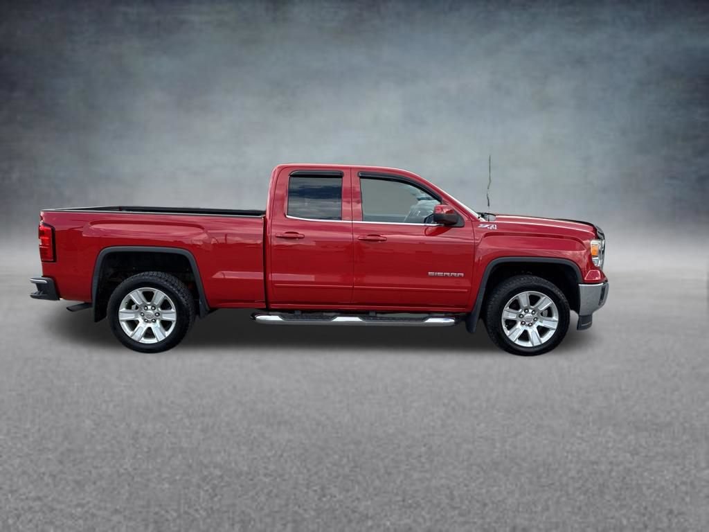 Used 2015 GMC Sierra 1500 SLE AWD/4WD image 9