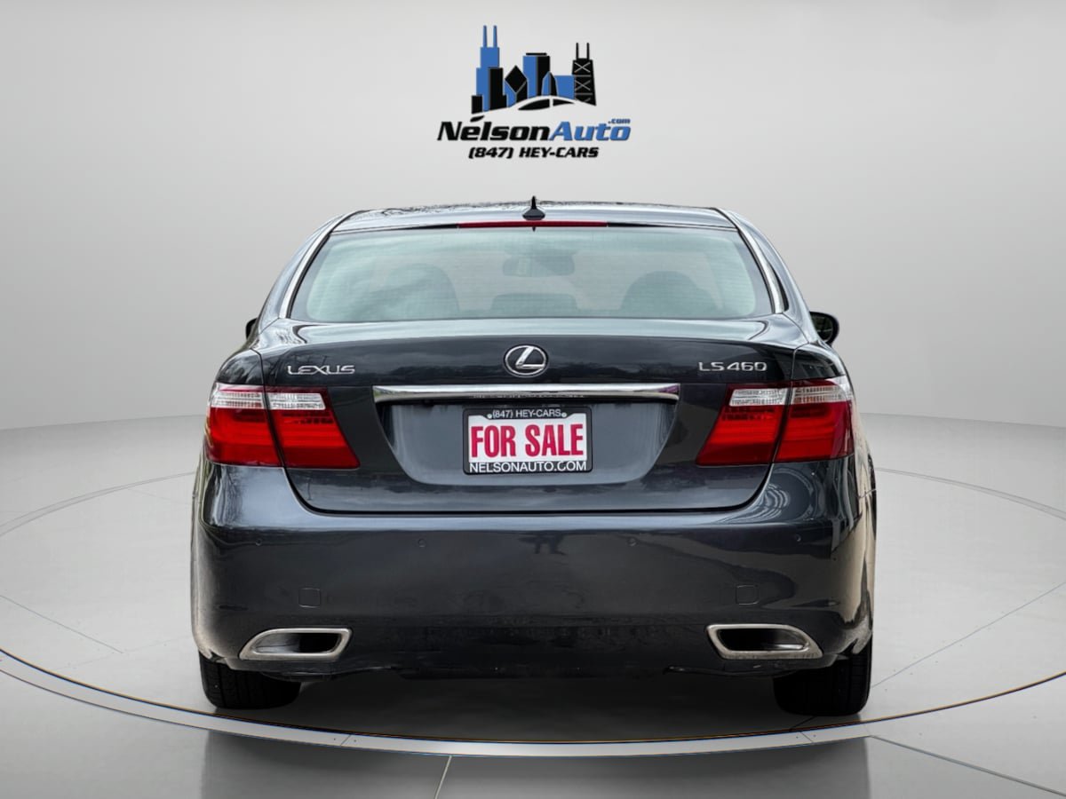 Used 2007 Lexus LS 460 RWD image 6