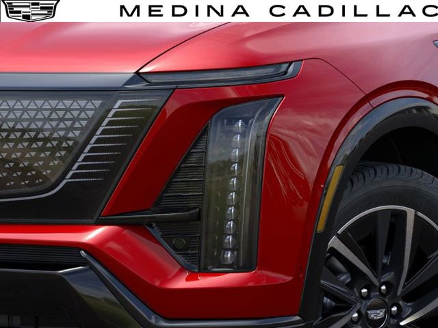 New 2026 Cadillac Vistiq Sport AWD/4WD image 10