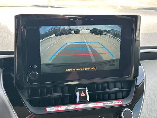 New 2026 Toyota Corolla LE image 20