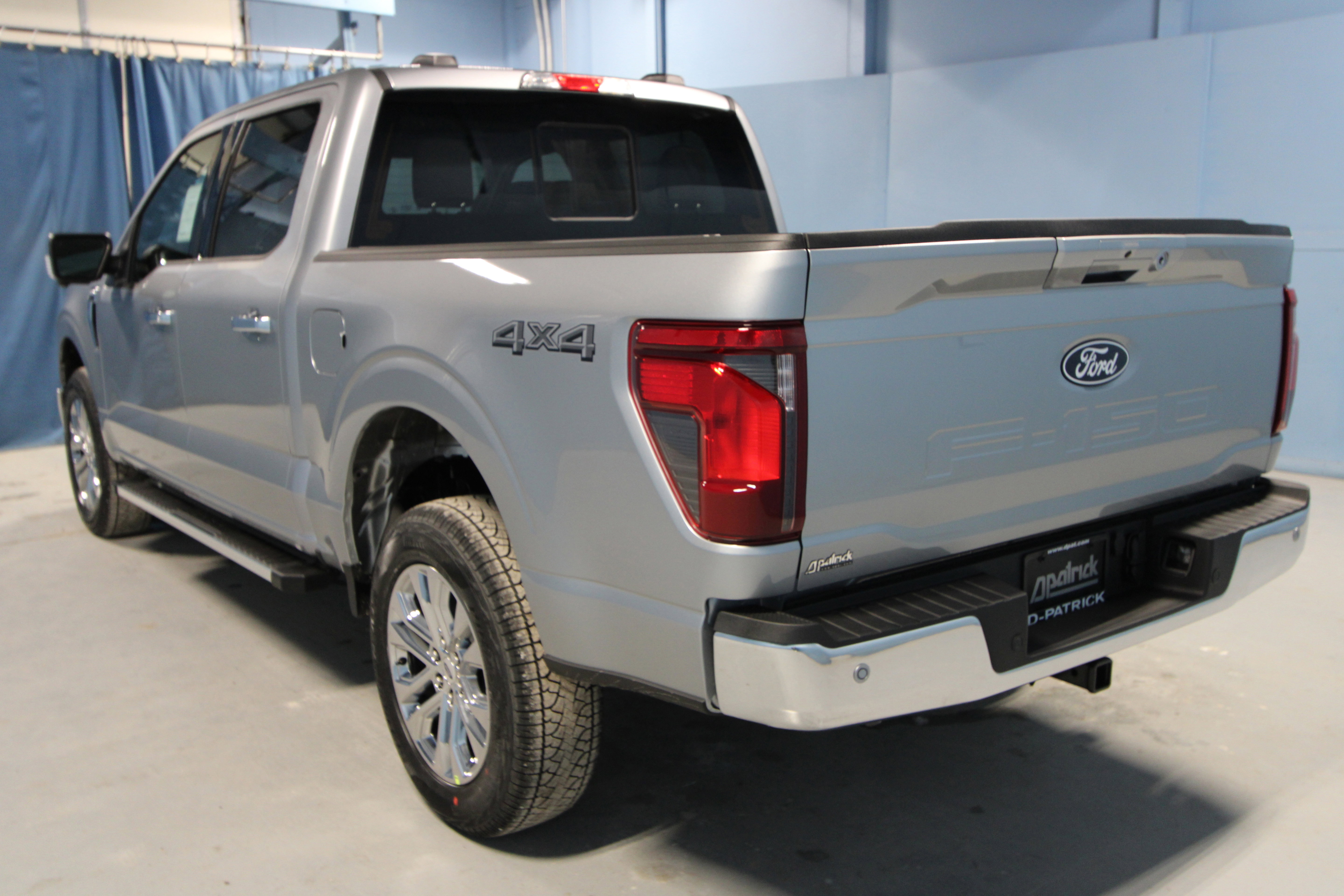 New 2026 Ford F150 XLT w/ Equipment Group 302A MID AWD/4WD image 24