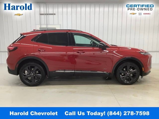 Certified 2025 Buick Envision Sport Touring image 11