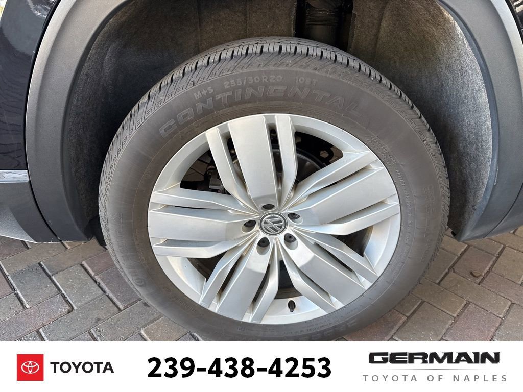 Used 2019 Volkswagen Atlas SEL image 14