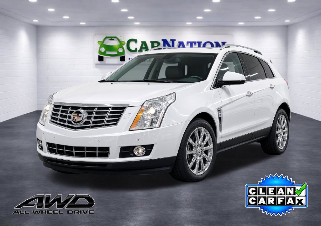 Used 2014 Cadillac SRX Performance w/ Driver Awareness Package AWD/4WD image 1