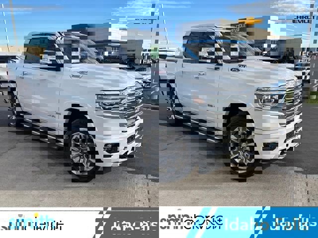 Used 2022 RAM 1500 Limited w/ Body Color Bumper Group