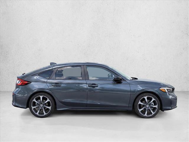 New 2026 Honda Civic Sport Touring image 8