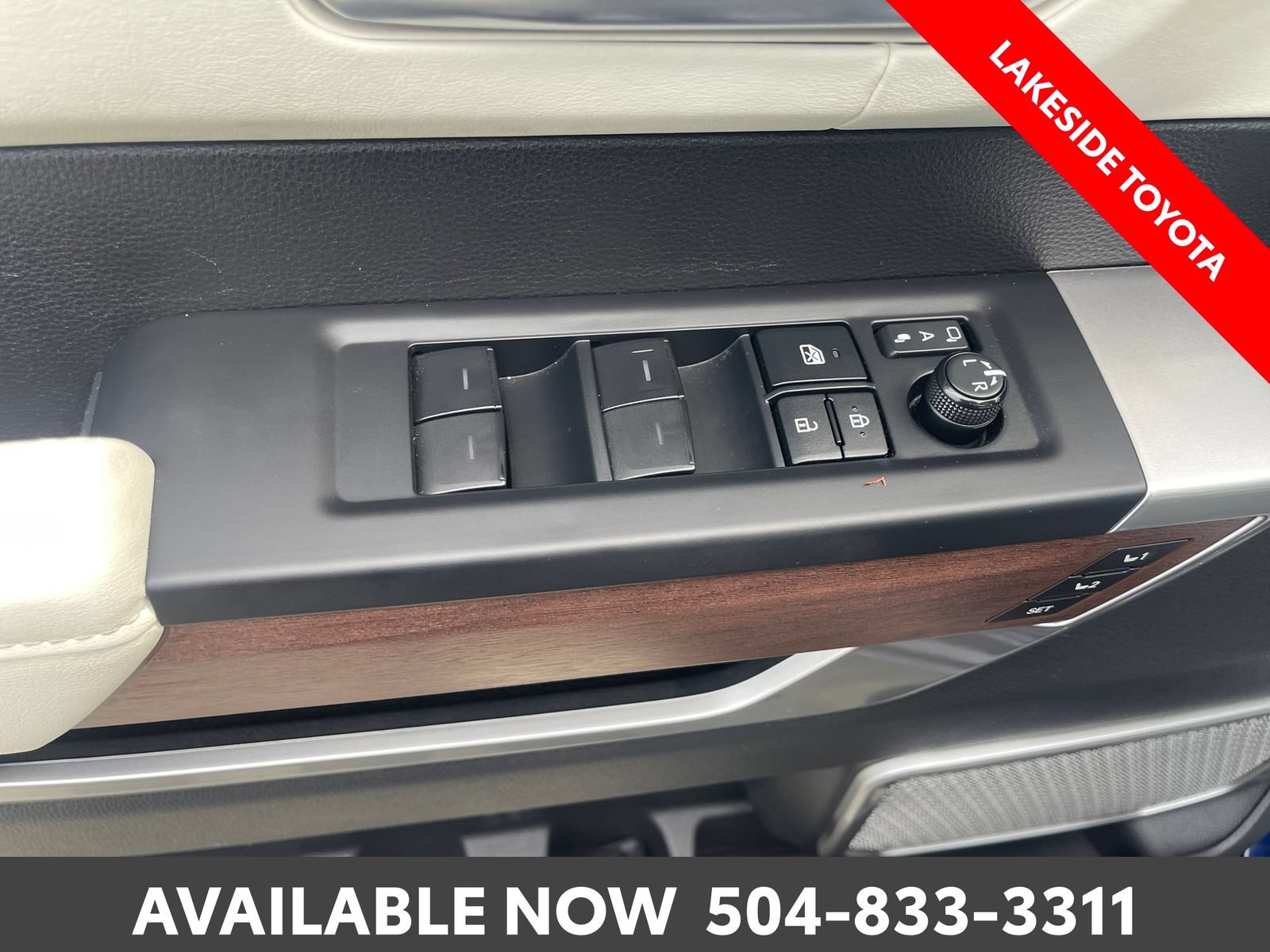 Used 2022 Toyota Tundra Capstone AWD/4WD image 27