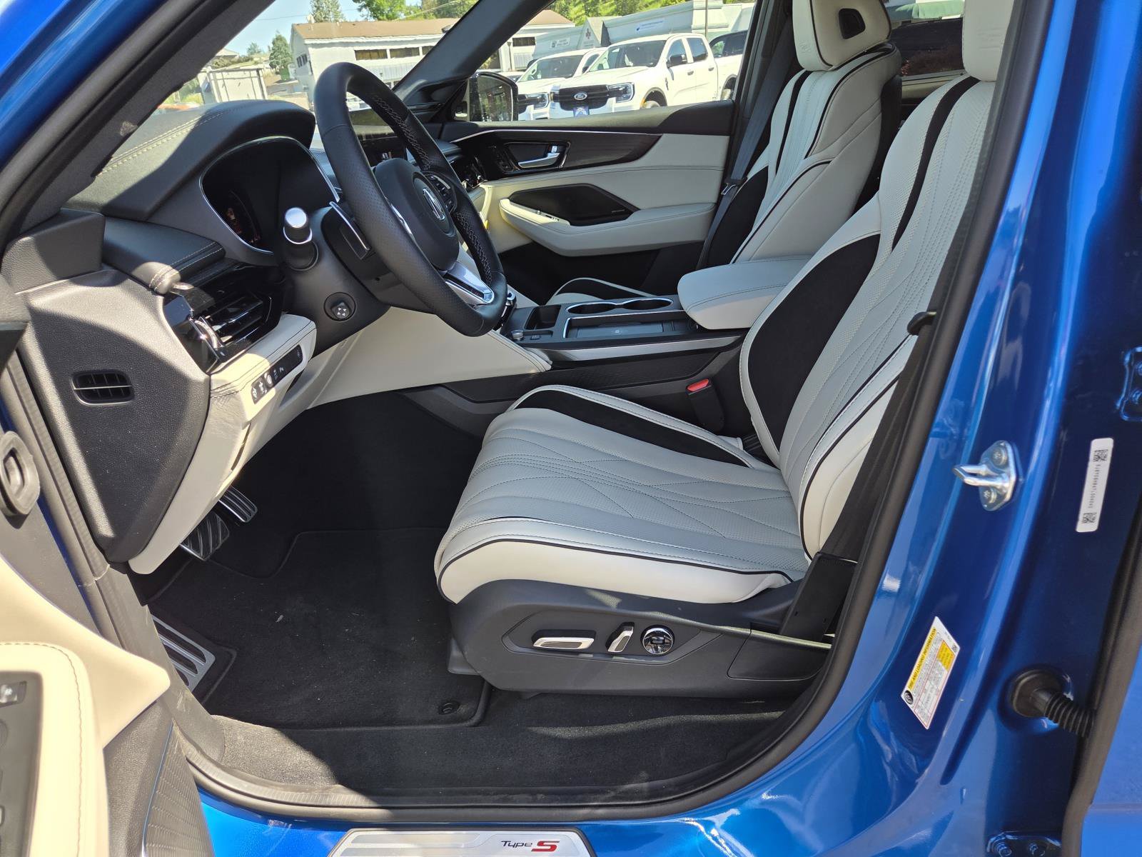 New 2026 Acura MDX Type S AWD/4WD image 14