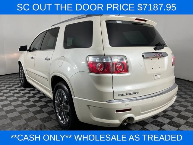 Used 2012 GMC Acadia Denali FWD image 6