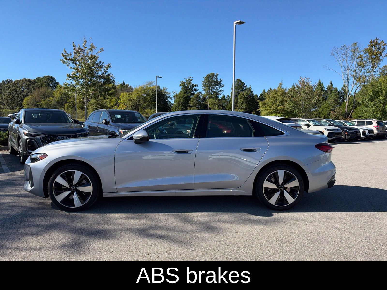 Used 2025 Audi A5 Premium Plus AWD/4WD image 9