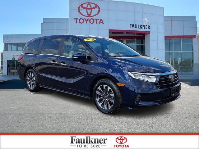 Used 2024 Honda Odyssey EX-L image 1