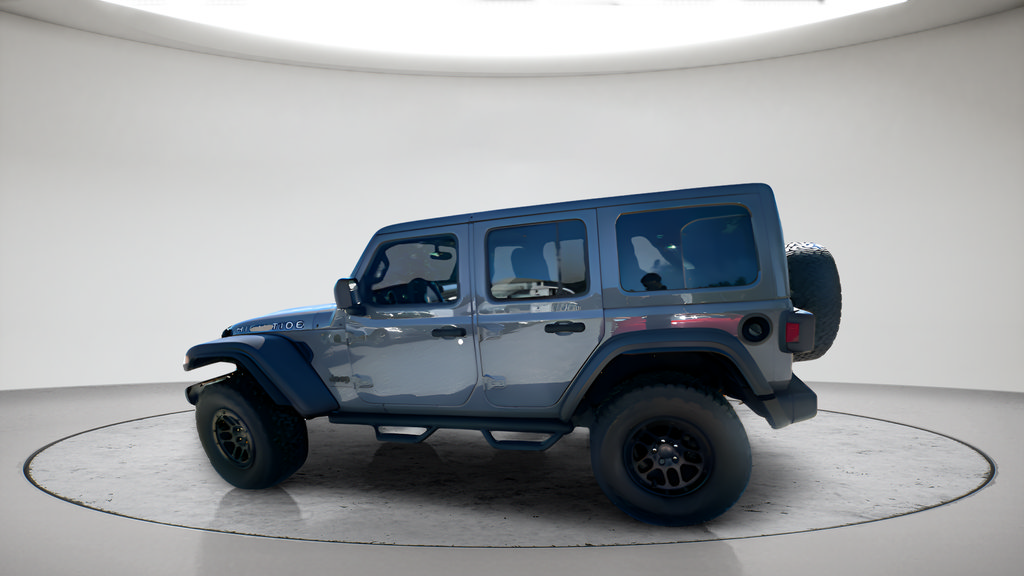 Used 2023 Jeep Wrangler Unlimited Sport AWD/4WD image 6