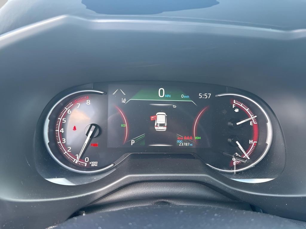 Used 2024 Toyota RAV4 XLE Premium w/ Weather Package image 6