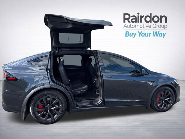 Used 2024 Tesla Model X AWD/4WD image 8