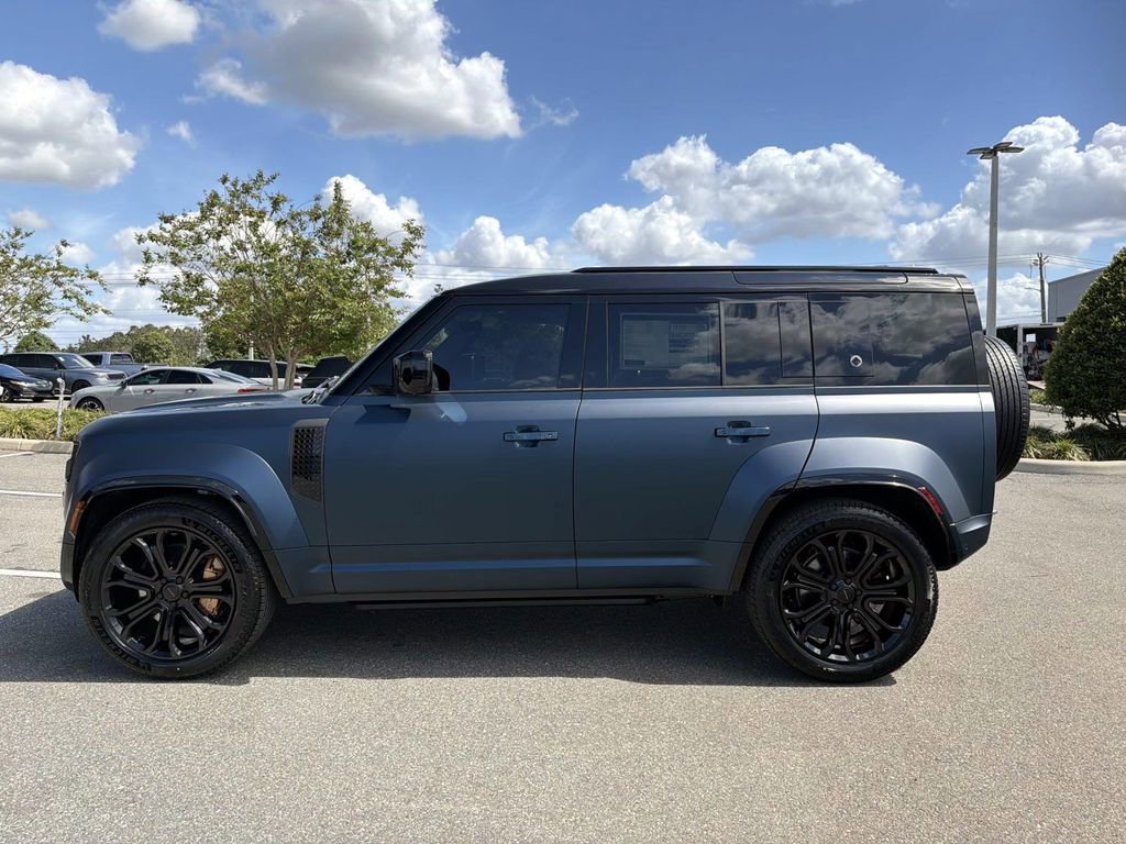 New 2026 Land Rover Defender 110 OCTA image 2