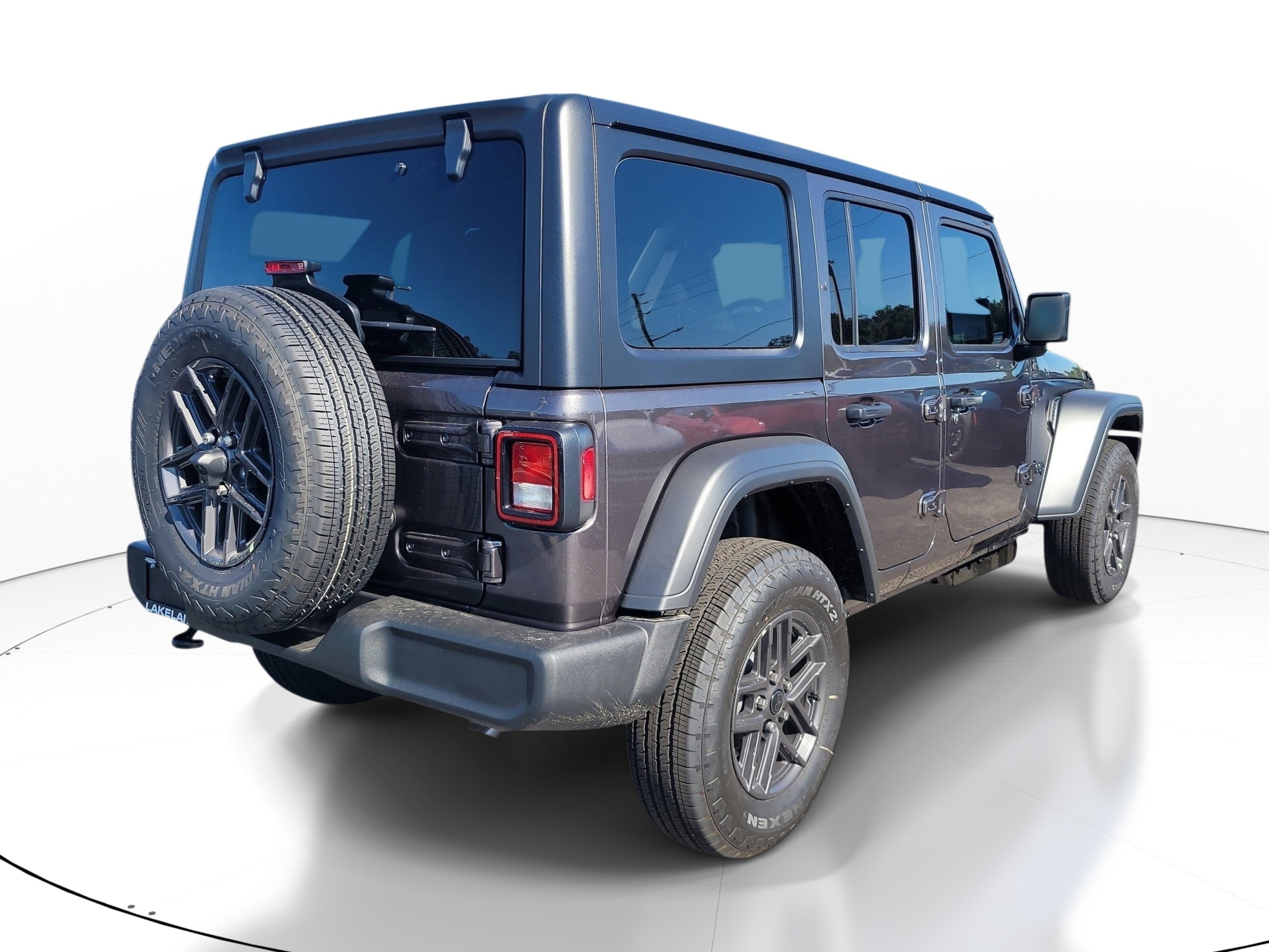 New 2026 Jeep Wrangler Unlimited Sport AWD/4WD image 6