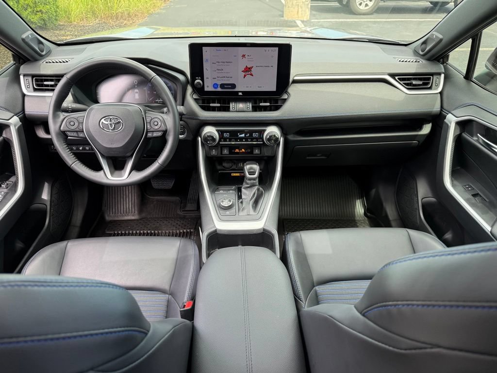 Certified 2024 Toyota RAV4 XSE w/ Advanced Technology Package AWD/4WD image 36