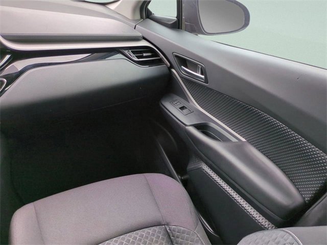 Used 2021 Toyota C-HR LE image 17