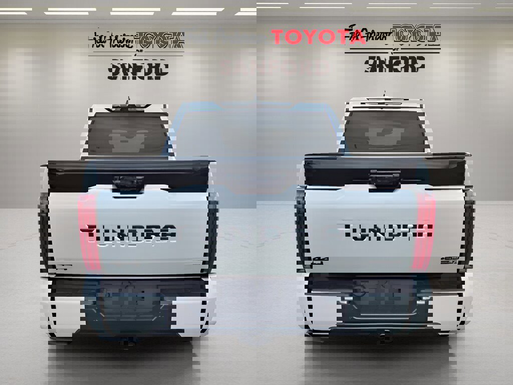 New 2025 Toyota Tundra Platinum AWD/4WD image 25