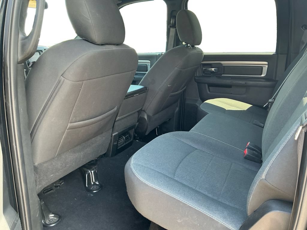 Used 2024 RAM 1500 Warlock AWD/4WD image 20