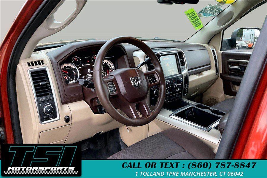 Used 2013 RAM 3500 SLT AWD/4WD image 13