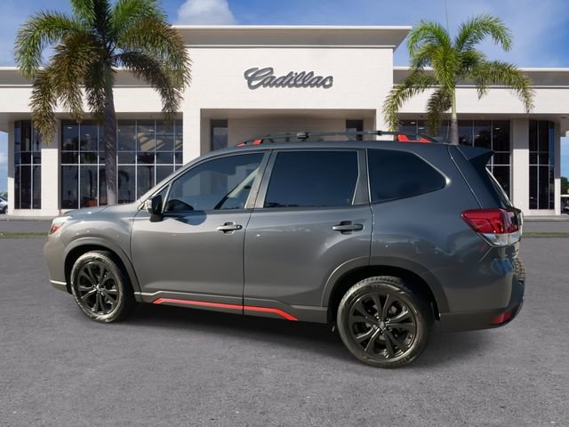 Used 2021 Subaru Forester Sport w/ Popular Package #2 image 5